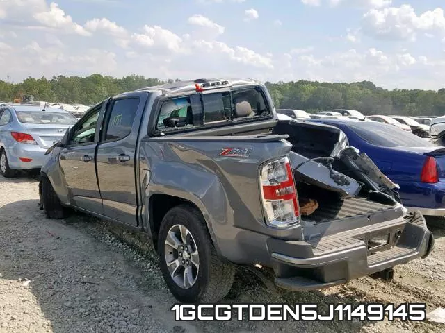 1GCGTDEN5J1149145 фото 4