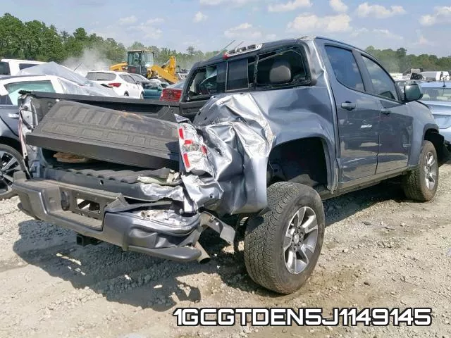 1GCGTDEN5J1149145 фото 5