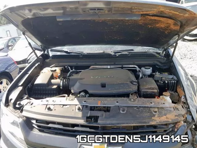 1GCGTDEN5J1149145 фото 8