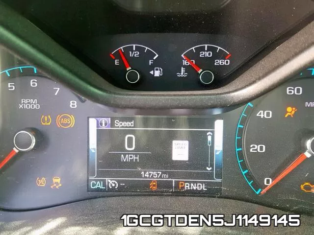 1GCGTDEN5J1149145 фото 9