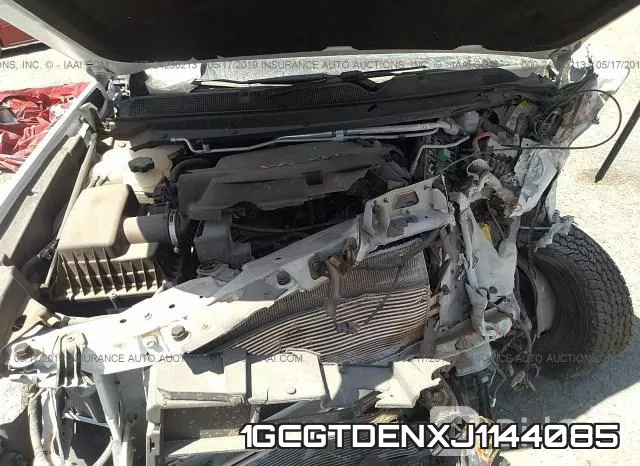 1GCGTDENXJ1144085 фото 2