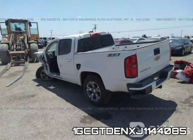 1GCGTDENXJ1144085 фото 4