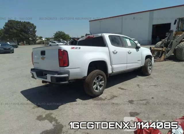 1GCGTDENXJ1144085 фото 5