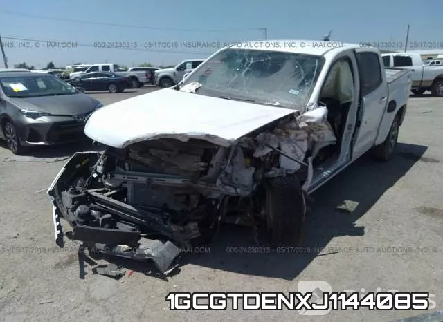 1GCGTDENXJ1144085 фото 7