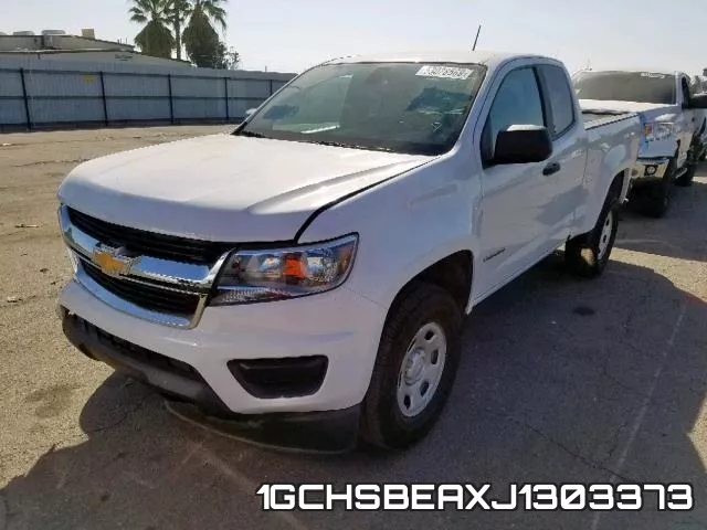 1GCHSBEAXJ1303373 фото 3