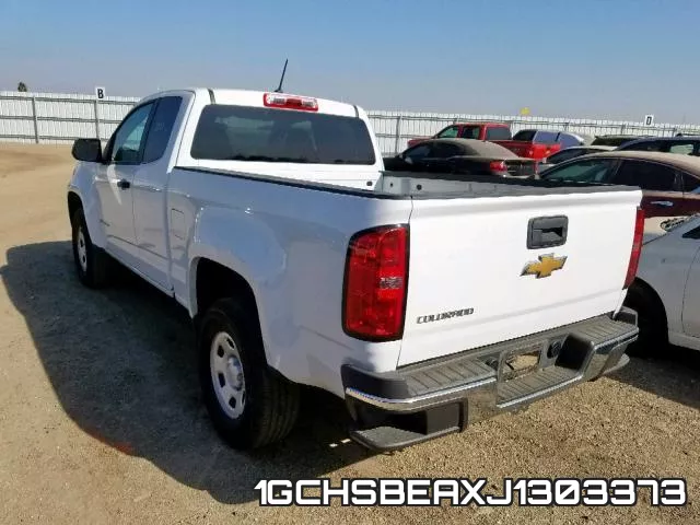 1GCHSBEAXJ1303373 фото 4