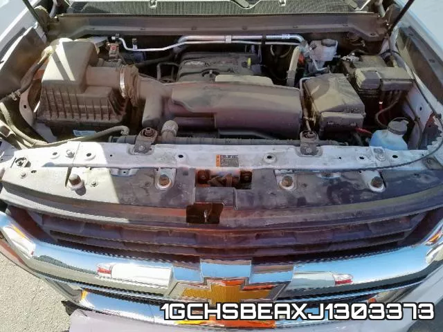 1GCHSBEAXJ1303373 фото 8