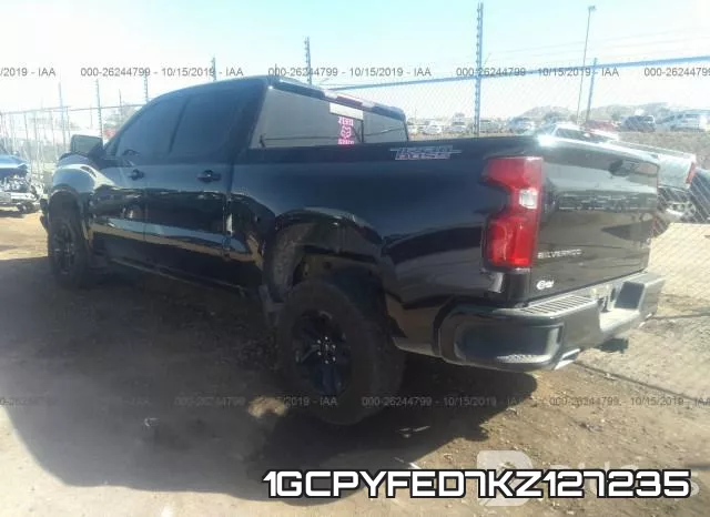 1GCPYFED7KZ127235 фото 4