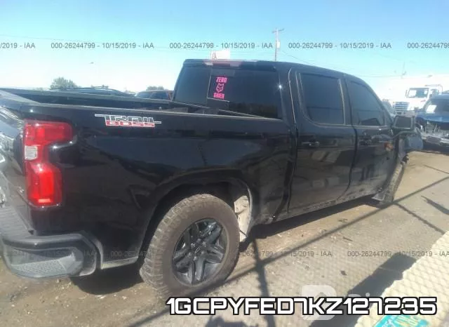 1GCPYFED7KZ127235 фото 5