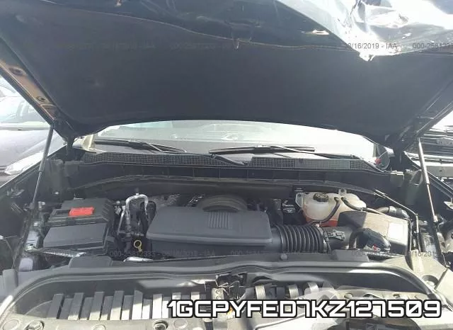1GCPYFED7KZ127509 фото 2