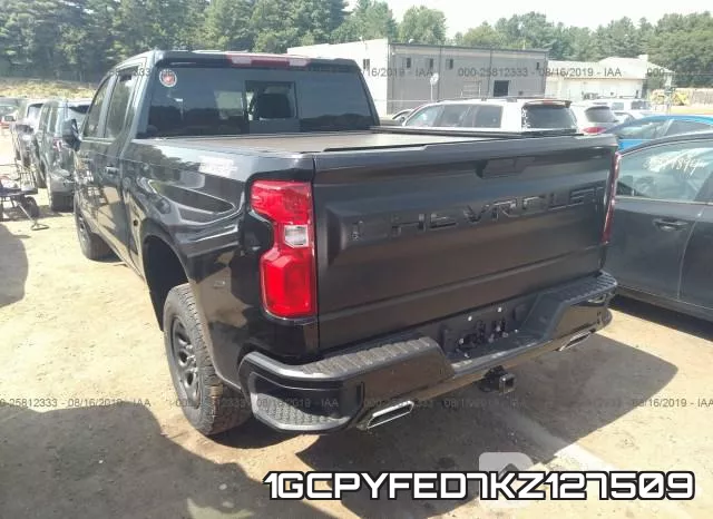 1GCPYFED7KZ127509 фото 4