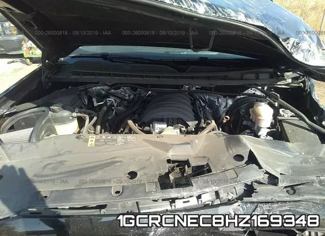1GCRCNEC8HZ169348 фото 2