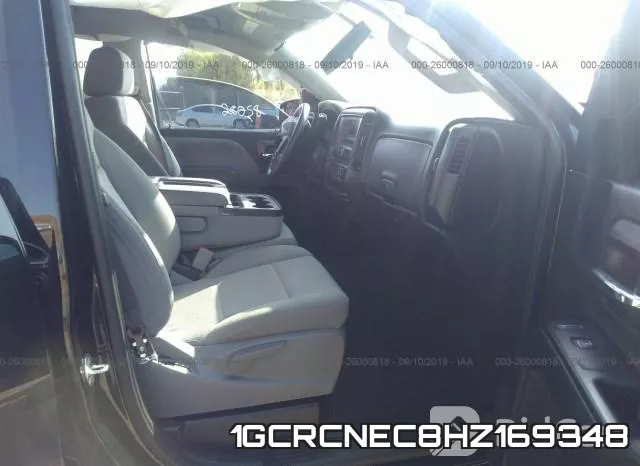 1GCRCNEC8HZ169348 фото 6
