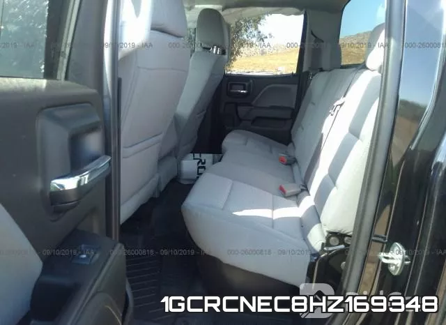 1GCRCNEC8HZ169348 фото 9