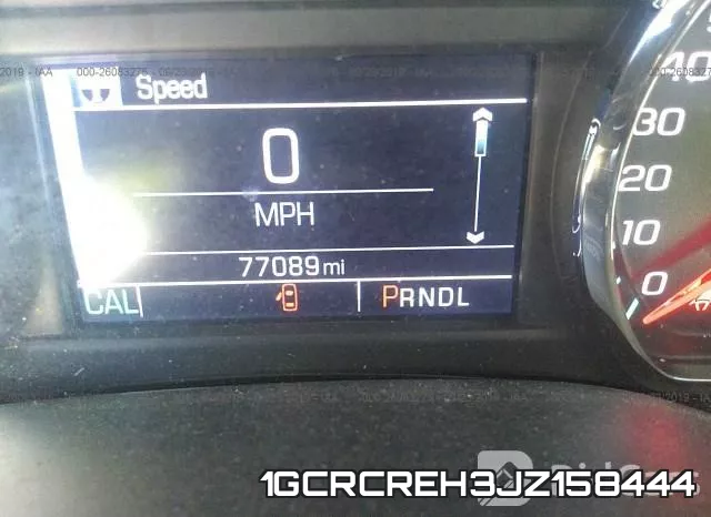 1GCRCREH3JZ158444 фото 8