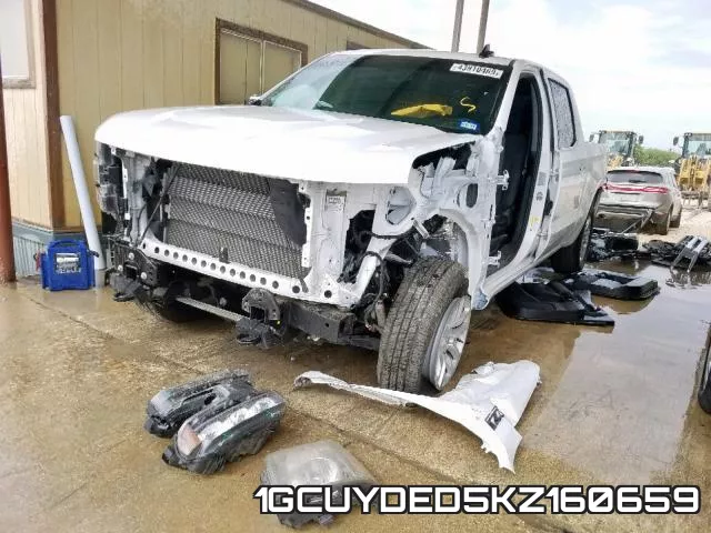 1GCUYDED5KZ160659 фото 3