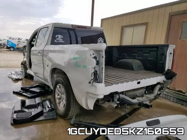 1GCUYDED5KZ160659 фото 4