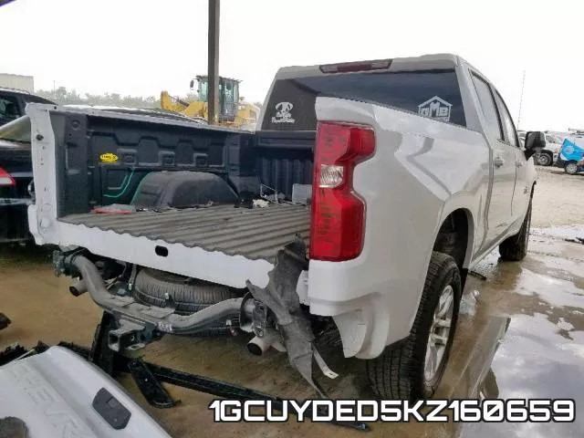 1GCUYDED5KZ160659 фото 5