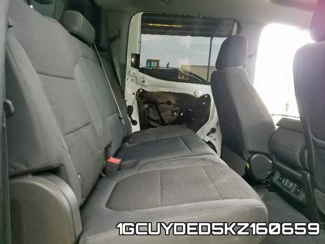 1GCUYDED5KZ160659 фото 7