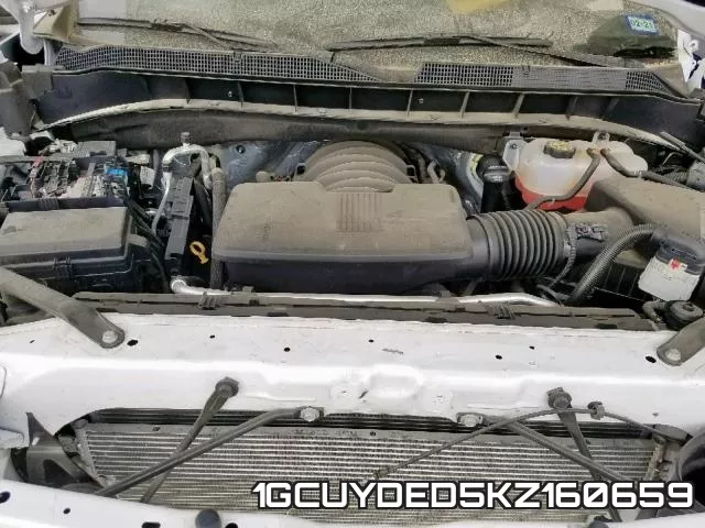 1GCUYDED5KZ160659 фото 8
