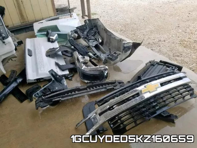 1GCUYDED5KZ160659 фото 10