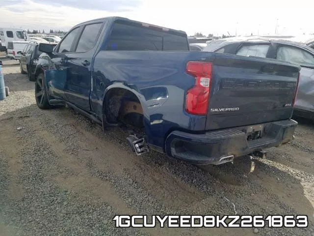 1GCUYEED8KZ261863 фото 4