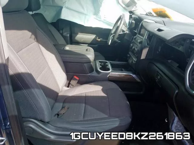 1GCUYEED8KZ261863 фото 5