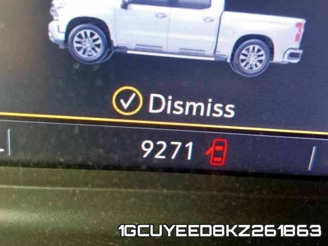 1GCUYEED8KZ261863 фото 8