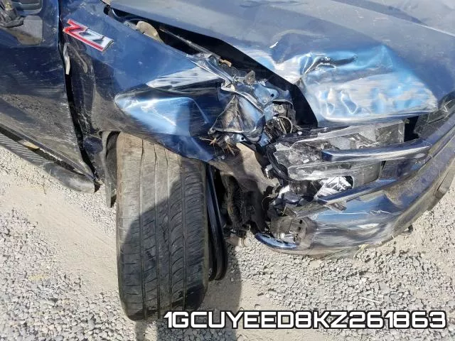 1GCUYEED8KZ261863 фото 9