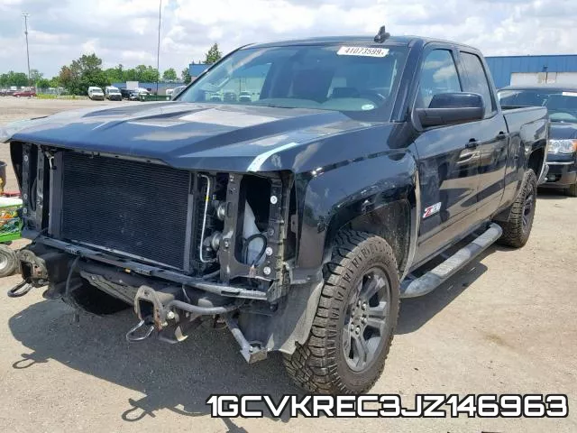 1GCVKREC3JZ146963 фото 3