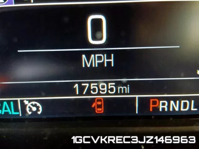 1GCVKREC3JZ146963 фото 9