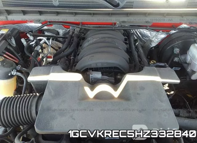 1GCVKREC5HZ332840 фото 2
