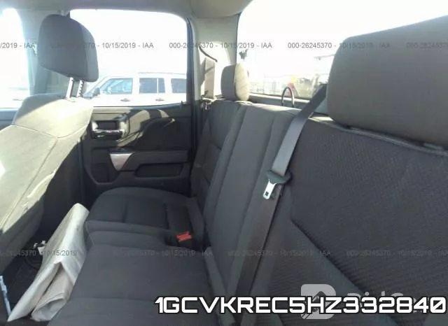 1GCVKREC5HZ332840 фото 9