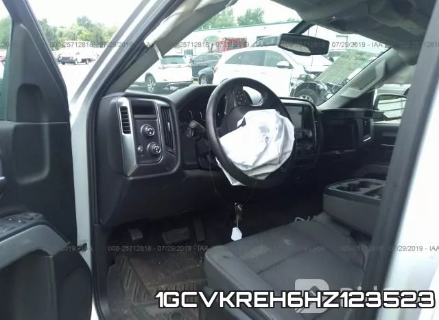 1GCVKREH6HZ123523 фото 6