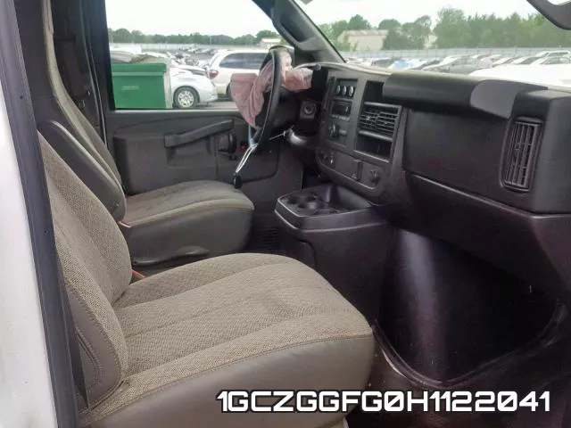 1GCZGGFG0H1122041 фото 6
