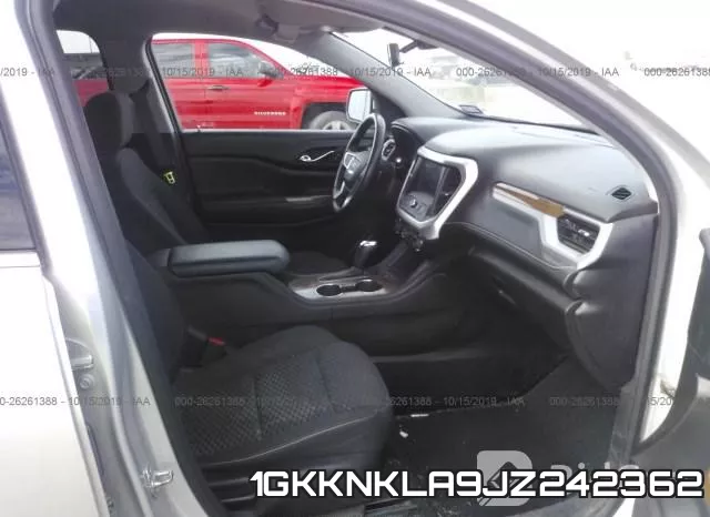 1GKKNKLA9JZ242362 фото 6