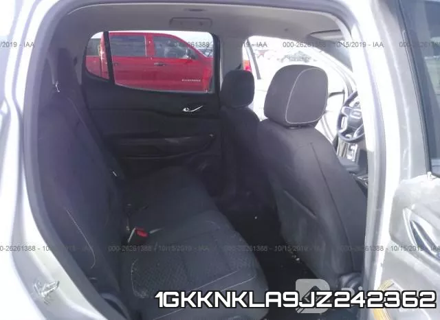 1GKKNKLA9JZ242362 фото 9