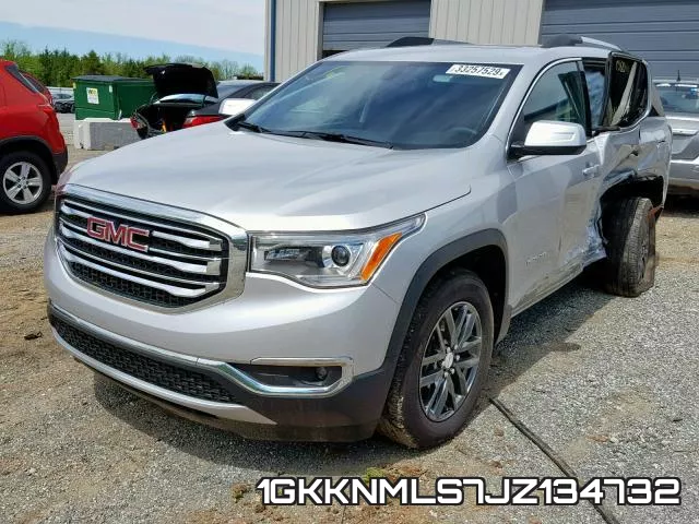 1GKKNMLS7JZ134732 фото 3