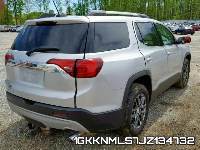 1GKKNMLS7JZ134732 фото 5