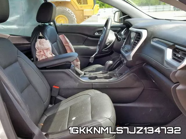 1GKKNMLS7JZ134732 фото 6