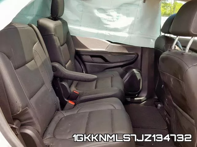 1GKKNMLS7JZ134732 фото 7
