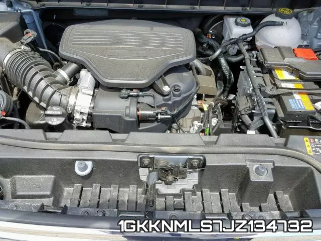 1GKKNMLS7JZ134732 фото 8