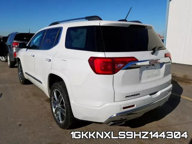 1GKKNXLS9HZ144304 фото 4