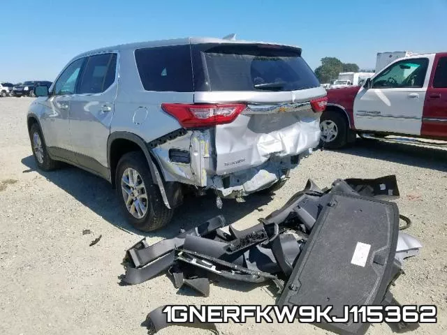 1GNERFKW9KJ115362 фото 4