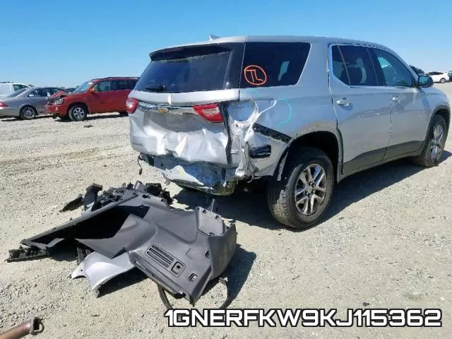 1GNERFKW9KJ115362 фото 5