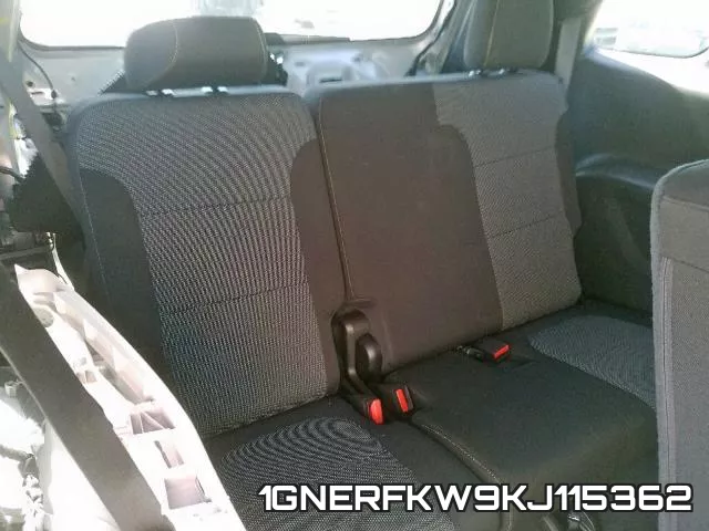 1GNERFKW9KJ115362 фото 10