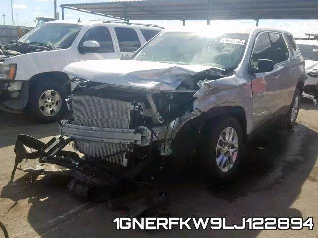 1GNERFKW9LJ122894 фото 2