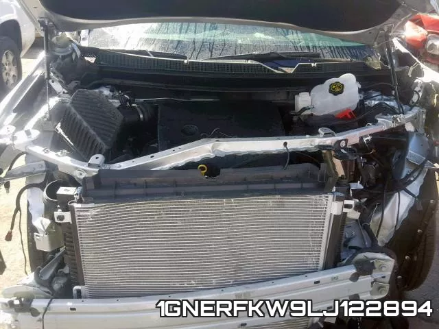 1GNERFKW9LJ122894 фото 7