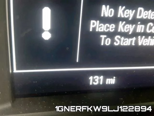 1GNERFKW9LJ122894 фото 8