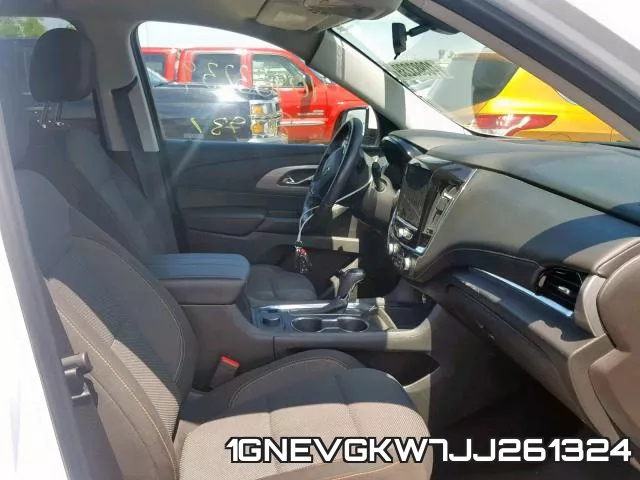 1GNEVGKW7JJ261324 фото 6